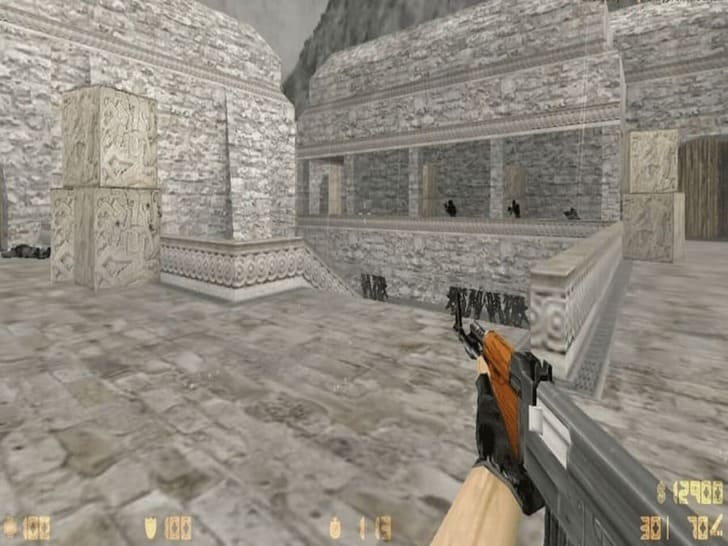 CS 1.6 Dust