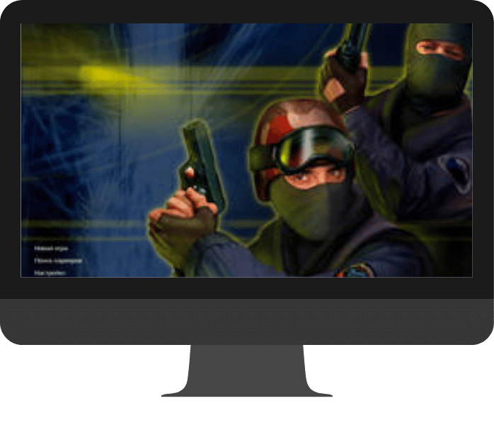 CS 1.6 Оригинал